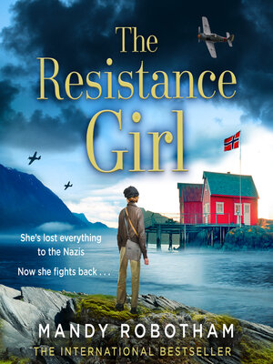 cover image of The Resistance Girl